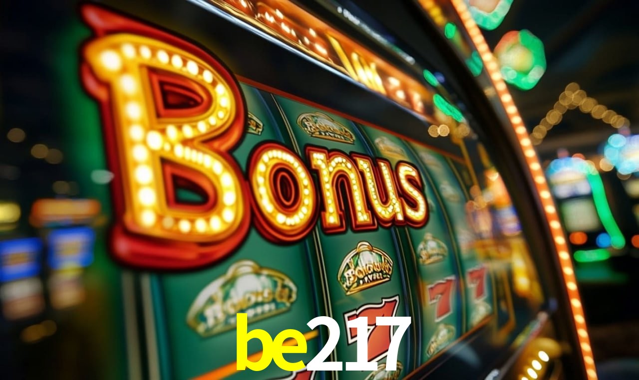 Jogos com bônus e suporte 24h na be217