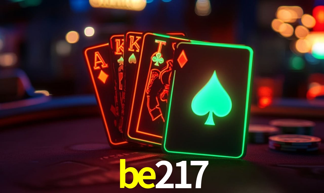 Jackpots e promoções na be217