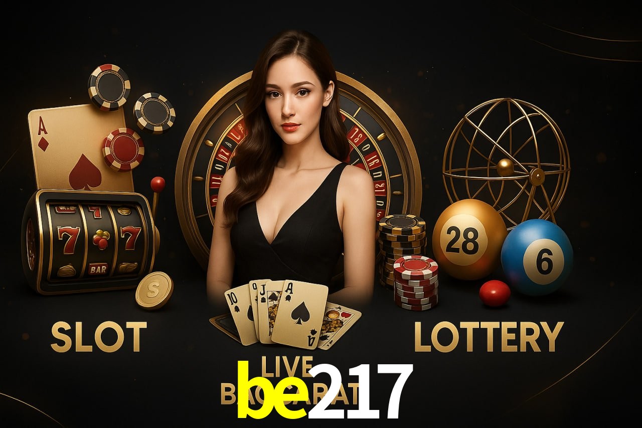 Variedade de jogos na be217