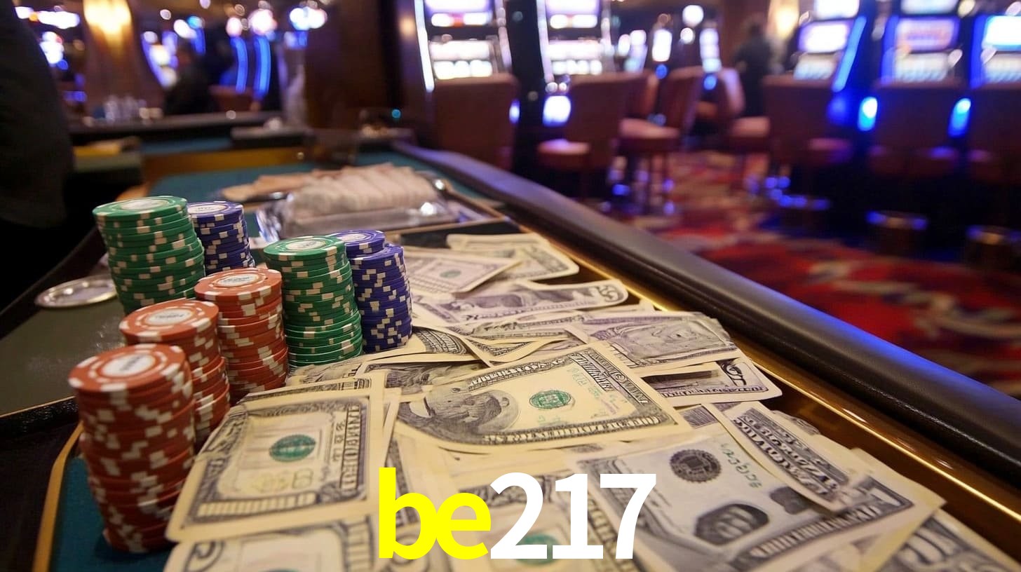 Biblioteca de slots populares na be217